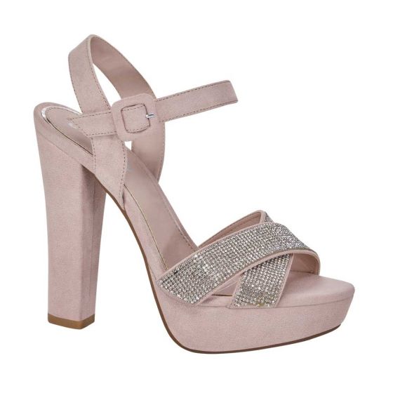 Pink Sandals Woman Belinda Peregrin 2065