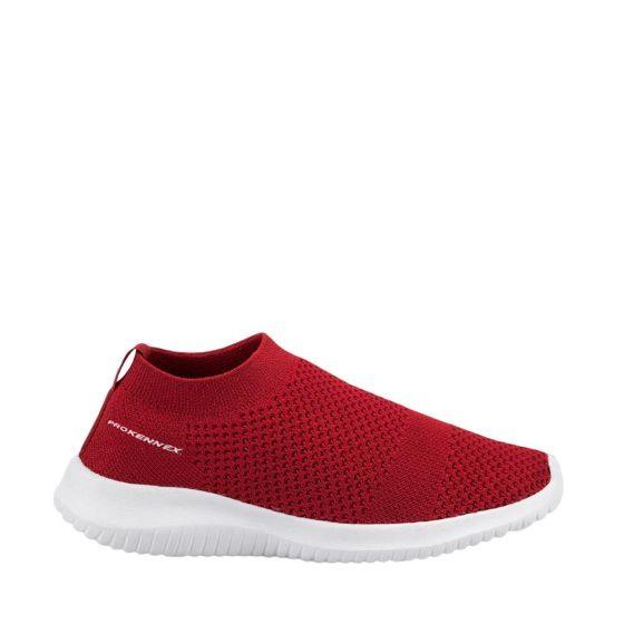 Tenis deportivos para Caminar Rojos para Mujer Prokennex 2000 - Conceptos