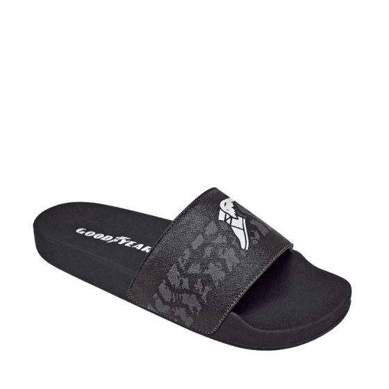SANDALIA CASUAL GOODYEAR 001N ~ CABALLERO Negro