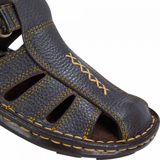 SANDALIA CASUAL KAFE 110 ~ JUNIORS Café