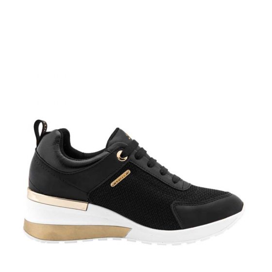 CHOCLO CASUAL LUCERO 3401 ~ DAMA Negro