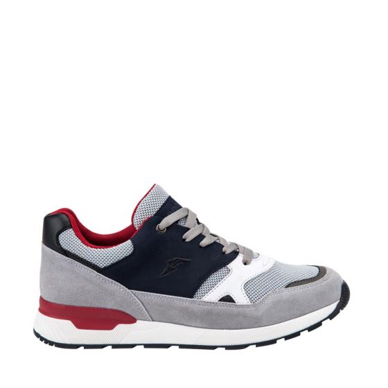 CHOCLO CASUAL GOODYEAR 10QP ~ CABALLERO Gris