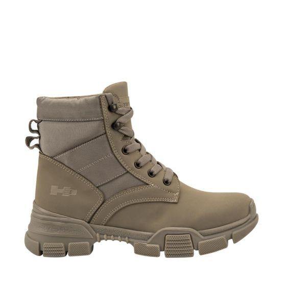 Botas Hiker de Montaña Café Unisex Hummer 20BP - Conceptos