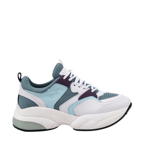 CHOCLO CASUAL HUMMER 403D ~ DAMA Blanco