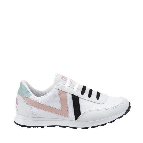 CHOCLO CASUAL MIRAGE 517 ~ DAMA Blanco