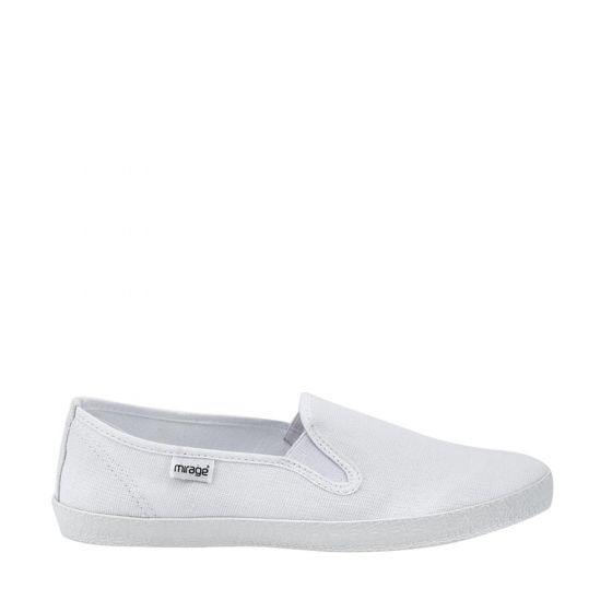 CHOCLO CASUAL MIRAGE 8024 ~ DAMA Blanco