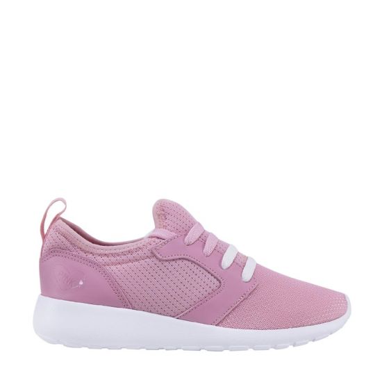 CHOCLO CASUAL PINK BY PRICE SHOES 376W ~ DAMA Rosa