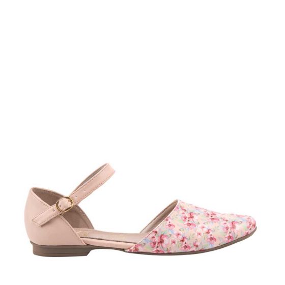 BALLERINA CASUAL PINK BY PRICE SHOES 0115 ~ DAMA Rosa