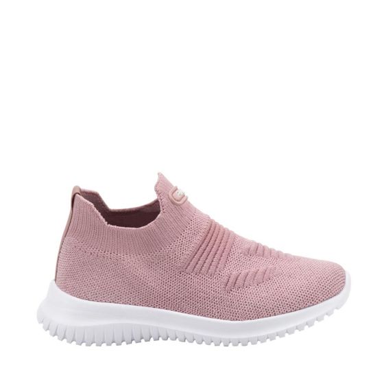 TENIS DEPORTIVO PARA CAMINAR PROKENNEX 7908 ~ NIÑA Rosa COMFORT
