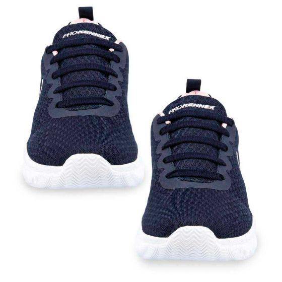 Tenis deportivos para Correr Azules para Mujer Prokennex 8163 - Conceptos