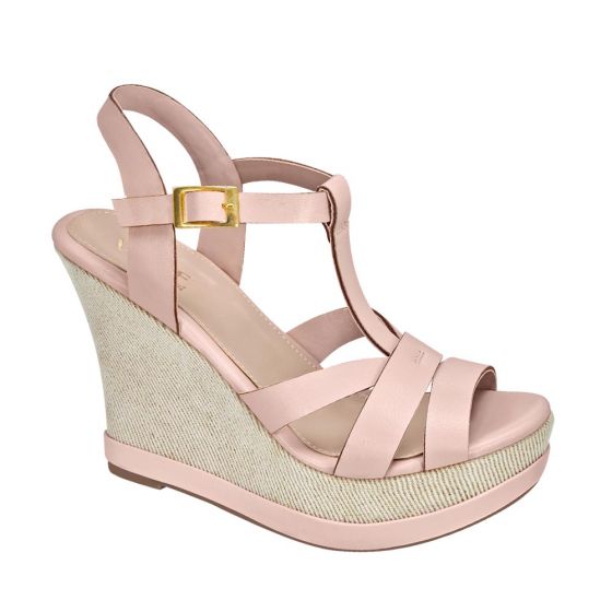 SANDALIA CASUAL VI LINE FASHION 2020 ~ DAMA Rosa