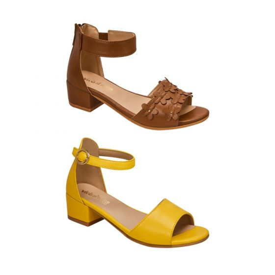 SANDALIA CASUAL VIVIS SHOES KIDS 2586 ~ NIÑA Multicolor