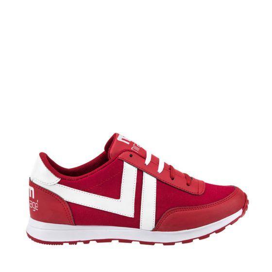 CHOCLO CASUAL MIRAGE 517 ~ DAMA Rojo