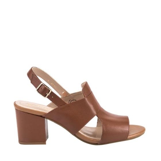 SANDALIA CASUAL VICENZA 3676 ~ DAMA Café