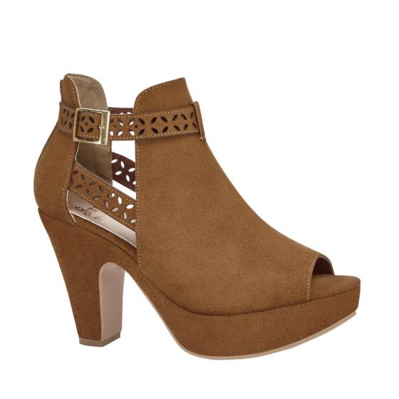 SANDALIA CASUAL SAO PAULO 6516 ~ DAMA Café