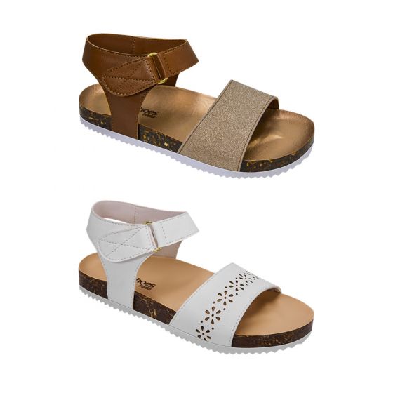 SANDALIA CASUAL VIVIS SHOES KIDS 7722 ~ NIÑA Multicolor