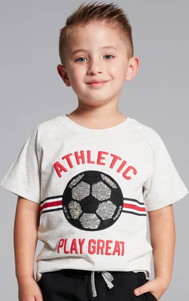 Ropa Casual Conjunto/traje Kebo Kids 7048