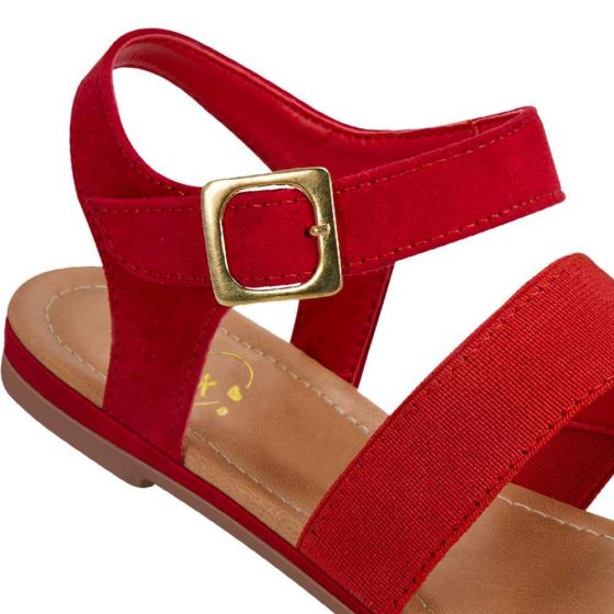 PINK CASUAL SANDAL KIT BY PRICE SHOES 4850