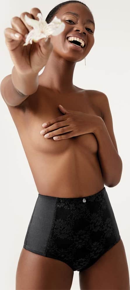 ROPA DE CONTROL FAJA BERLEI 8537