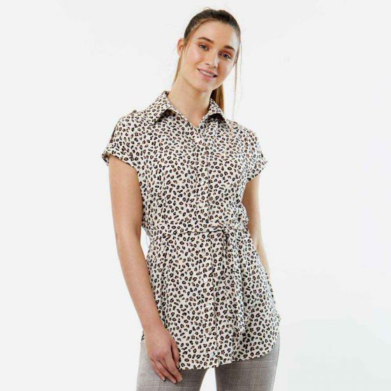 BLUSON CASUAL YAELI FASHION 2020 ~ DAMA Blanco