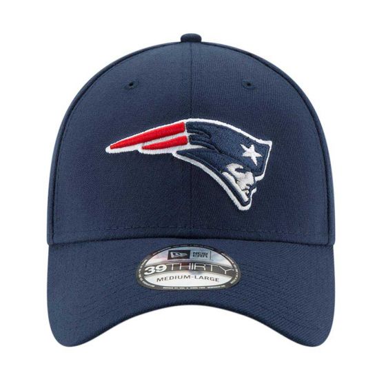 GORRA NEW ERA CAP NEW ENGLAND PATRIOTS 3111 ~ CABALLERO Azul FOOTBALL