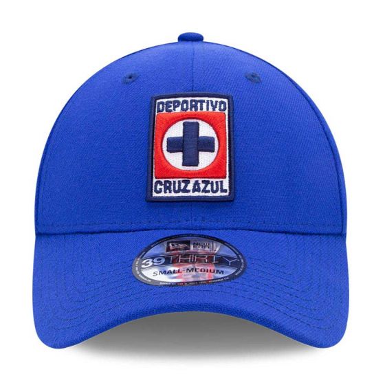 GORRA NEW ERA CAP CRUZ AZUL 5629 ~ CABALLERO Azul BASEBALL