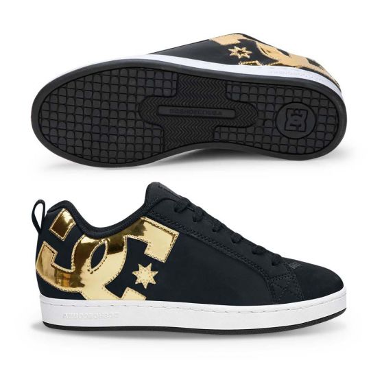 TENIS DEPORTIVO DC SHOES COURT GRAFFIK 8BG3 para mujer – Conceptos