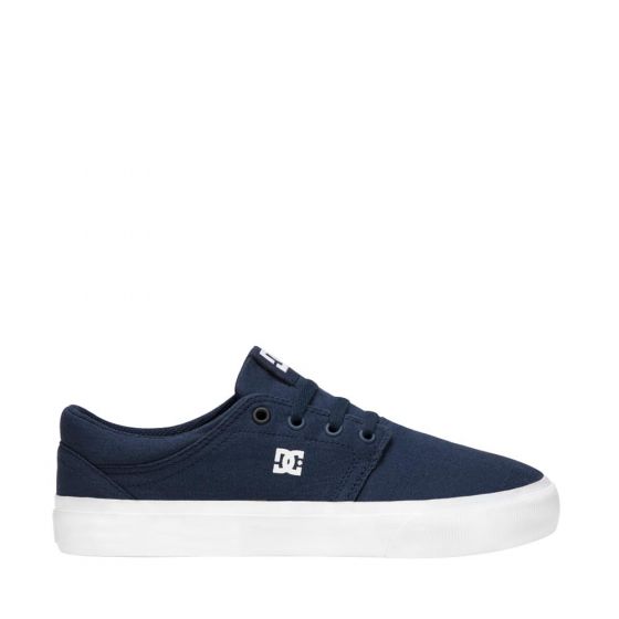 TENIS DEPORTIVO DC SHOES TRASE TX MX 4DNW ~ CABALLERO Azul SKATE