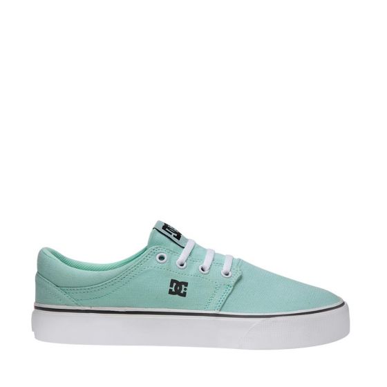 TENIS DEPORTIVO DC SHOES TRASE TX MX 8LBL ~ DAMA Azul SKATE