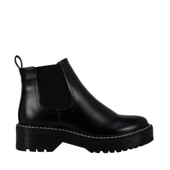 Botas Vintage Rockeras Negros para Mujer Goodyear 8015