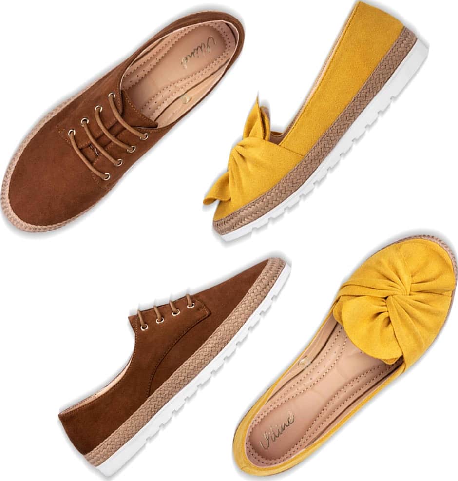 KIT CASUAL BALLERINA VI LINE 9068