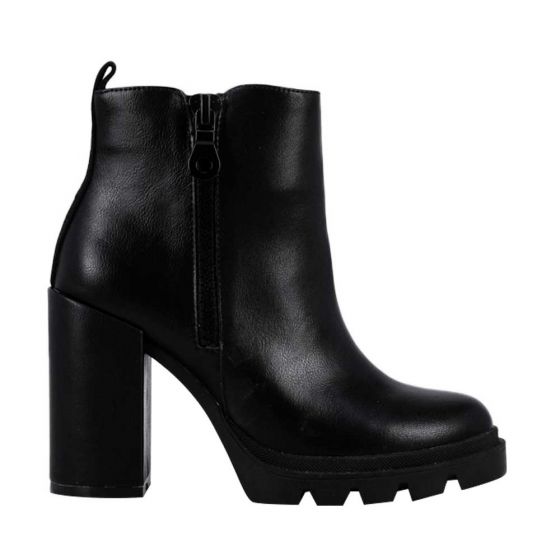 BOTA DE VESTIR GOODYEAR 0024 Negros para Mujer Goodyear 0024