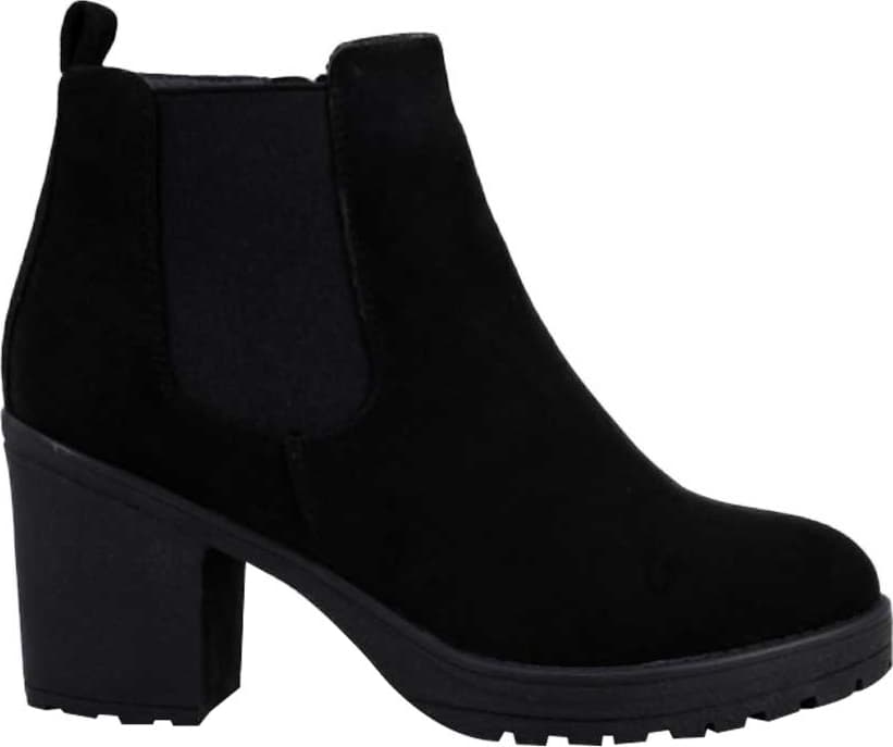 Bota Casual Ante Plataforma Track
