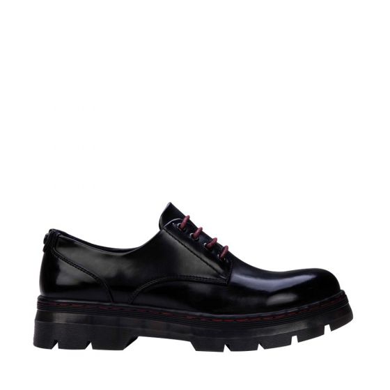Black Casual Shoes for Women Goodyear 1065