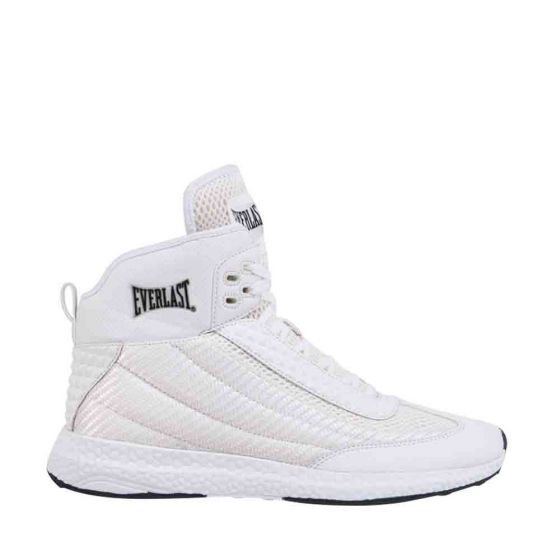 TENIS DEPORTIVO PARA CAMINAR EVERLASTC BOX TRAIN 3164 ~ DAMA Blanco TRAINING