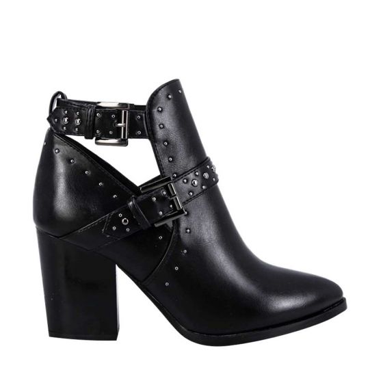 Black Casual Boots for Women Tierra Bendita 2981