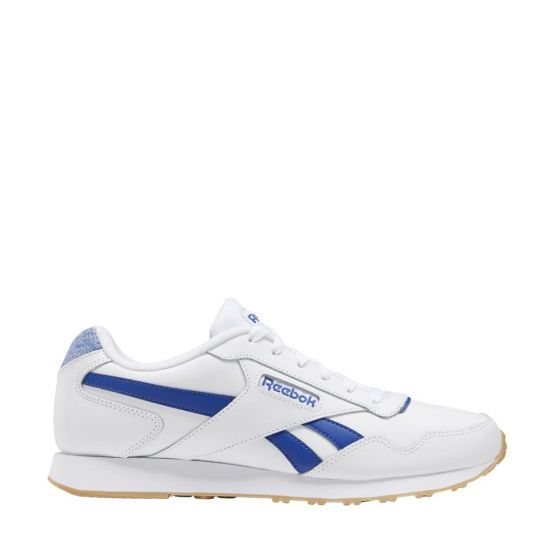 CHOCLO CASUAL REEBOK DE MEXICO 7653 ~ CABALLERO Blanco CLASSIC