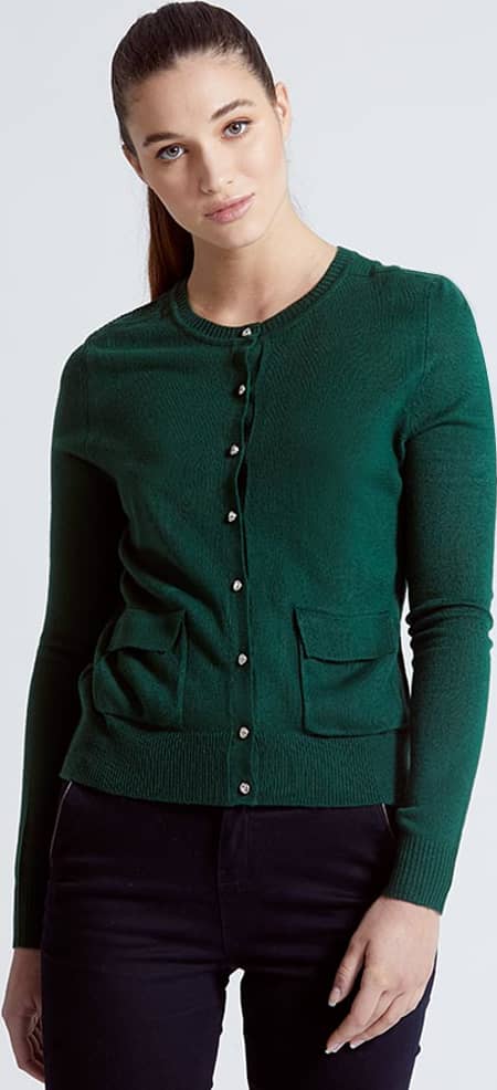 Ropa Abrigadora Sweater Sao Paulo 1840