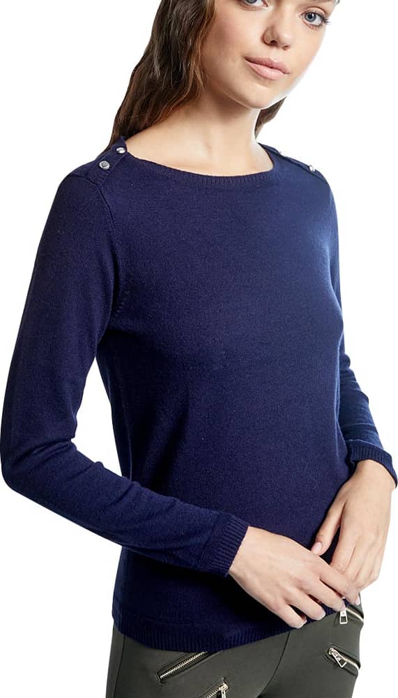 Sweater Basico Cerrado