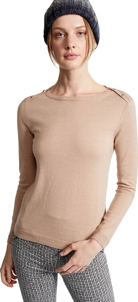 Sweater Basico Cerrado