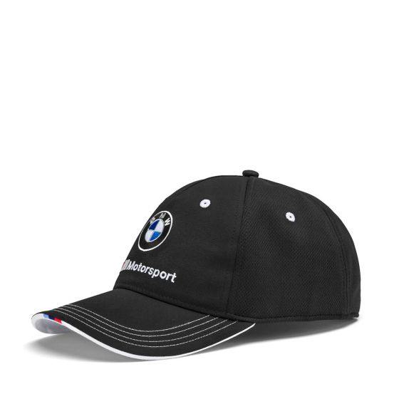 GORRA PUMA BMW M BB CAP 3601 ~ CABALLERO Negro BMW