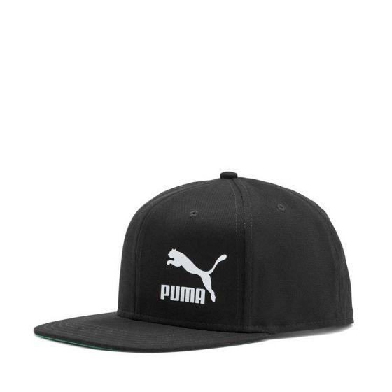 GORRA PUMA LS COLOURBLOCK CAP 2552 ~ CABALLERO Negro SPORTLIFESTYLE