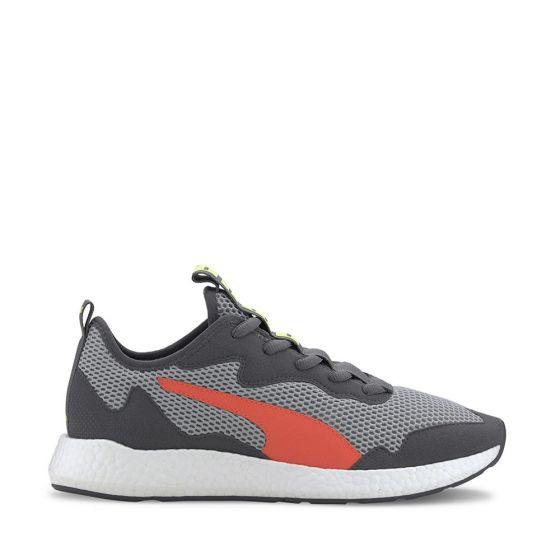 TENIS DEPORTIVO PARA CORRER PUMA NRGY NEKO SKIM 2110 ~ CABALLERO Gris RUNNING