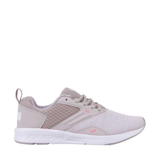 TENIS DEPORTIVO PARA CORRER PUMA NRGY COMET 5636 ~ DAMA Gris RUNNING