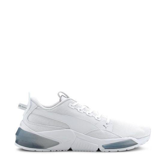 TENIS DEPORTIVO PARA CAMINAR PUMA LQDCELL OPTIC DIM 3702 ~ CABALLERO Blanco TRAINING
