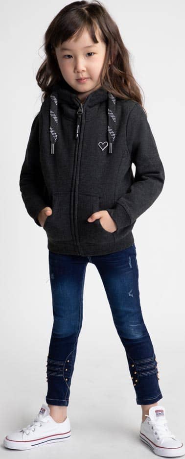 ROPA CASUAL SUDADERA HOLLY LAND KIDS FAYY