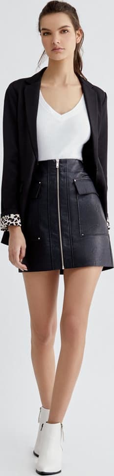 ROPA CASUAL FALDA HOLLY LAND FL02