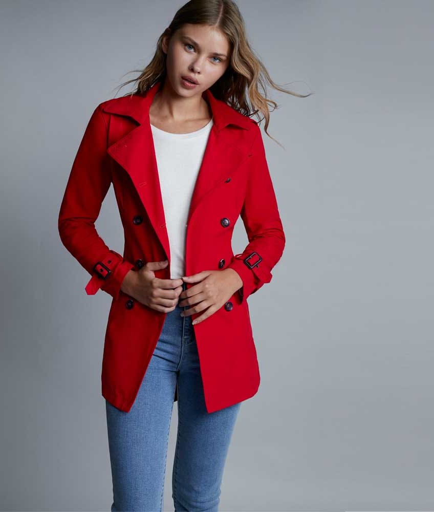 ROPA CASUAL GABARDINA HOLLY LAND 20A2