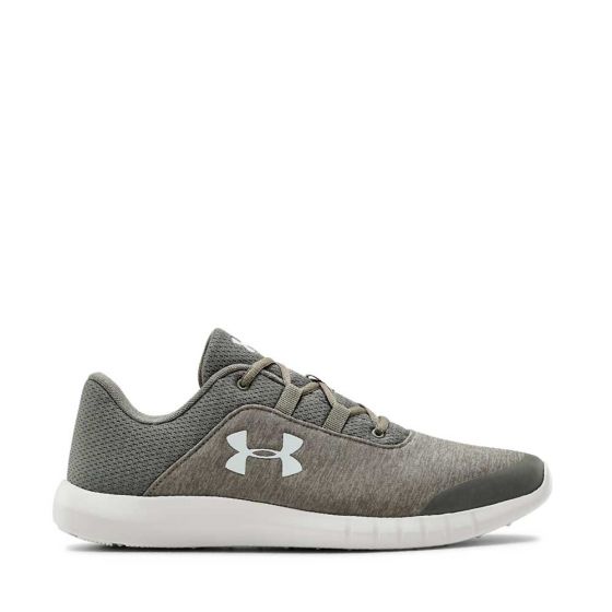 TENIS CASUAL UNDER ARMOUR UA MOJO 8301 ~ CABALLERO Gris SPORTLIFESTYLE