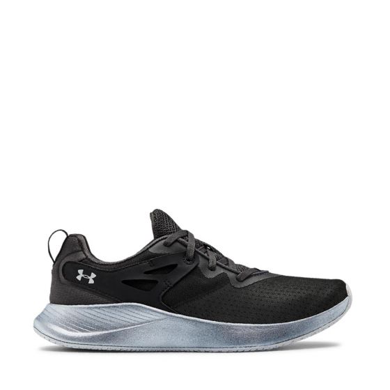 TENIS DEPORTIVO PARA CAMINAR UNDER ARMOUR UA W CHARGED BREATHE TR 2 7100 ~ DAMA Gris TRAINING